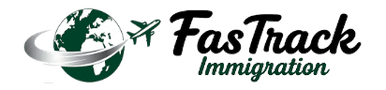 Fastrack Immigration logo